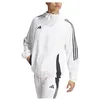 Image de ADIDAS TIRO 24 VESTE DE PLUIE COUPE-VENT POUR HOMMES BLANCHE IM8808