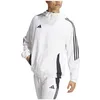 Image de ADIDAS TIRO 24 VESTE DE PLUIE COUPE-VENT POUR HOMMES BLANCHE IM8808