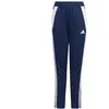 Image de adidas Tiro 24 Pantalon d'entraînement Unisexe pour Enfants 1516 Team Bleu Marine 2/Blanc