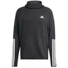 Image de adidas Own The Run Excite 3 Stripes Hoodie S