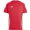 Image de adidas T-Shirt Tiro 24 Sweat Homme 3XL Team Power Rouge 2/Blanc