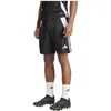 Image de adidas Men's Short d'entraînement Tiro 24, Black/White, XL