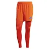 Image de Adidas Tiro24 Pro Goalkeeper Tight Collant (1/1), Rouge, XL Hommes
