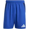 Image de adidas Short de compétition Tiro 24 - En textile - Bleu - Taille M