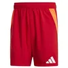 Image de adidas Short de football - Teamsport textile - Short de compétition Tiro 24 - Rouge - Taille L