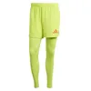 Image de adidas Football - Teamsport Textile - Pantalon de gardien de but Tiro 24 Pro Tight - Jaune - Taille L