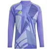 Image de adidas T24 C Long Sleeve Goalkeeper T-Shirt XL