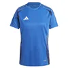 Image de Adidas Tiro 24 Competition Match Trikot Jersey (Manches Courtes), Royblu, m Femmes