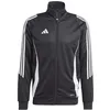 Image de adidas TIRO24 Veste d'entraînement pour Homme Noir/Blanc XL