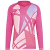 Image de Adidas Maillot de Gardien de But à Manches Longues Tiro 24 Terema IS5335, Taille XS