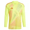Image de adidas T24 C Long Sleeve Goalkeeper T-Shirt M