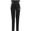 Image de adidas Tiro 24 Slim 1112 Pantalon d'entraînement Unisexe pour Enfant Noir/Blanc