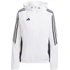 Image de adidas Femme Tiro24 Windbreaker Coat, white/black, L