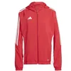 Image de Adidas Veste Coupe-Vent Tiro 24 pour Femme - Rouge/Blanc - Taille M (38-40)