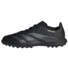 Image de adidas Mixte Enfant Predator League J Football Boots Turf, Core Black/Carbon/Gold Metallic, 29 EU
