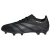 Image de adidas Mixte enfant PREDATOR LEAGUE J Football boots Firm Ground, Core Black / Carbon / Gold Metallic, 30 EU