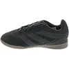 Image de adidas Predator Accuracy Club Football Boots Indoor Sala, Hallenfußballschuhe, Core Black/Carbon/Gold met.,