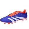Image de adidas Mixte PREDATOR CLUB Football boots Flexible Ground, lucid blue/Cloud white/solar red, 44 2/3 EU