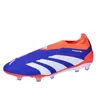 Image de adidas Predator Elite Ll Fg IF6447 Chaussures de football pour homme Multicolore, Coloré, 44 EU