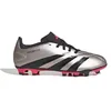 Image de adidas Predator Club FxG J Chaussures de Football Unisexes pour Enfant, Plamet/Aurbla/Turbo, 28 EU