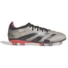 Image de adidas Predator Pro Firm Ground Baskets Unisexes pour Adulte, Plateau/urbla/Turbo, 46 EU