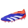 Image de adidas Performance Fußball - Schuhe - Faux Strasses Predator Elite LL AG Vivid Horizon blauweiss 44