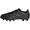 Image de adidas Predator League J Football Boots Multi Ground, Chaussures de Football Multi-terrains, Core Black/Carbon/Gold met.,