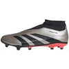 Image de adidas Unisex Chaussure sans Lacets Predator League Terrain Souple