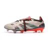 Image de adidas Chaussures de Foot Taupes Mixte Predator Elite FT FG