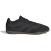 Image de adidas Mixte Predator Club Football Boots Indoor Sala, Core Black/Carbon/Gold met, 39 1/3 EU