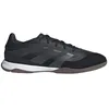 Image de adidas Mixte Predator League Football Boots Indoor, Core Black/Carbon/Gold met, 42 2/3 EU