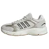 Image de adidas Femme Crazychaos 2000 Shoes, Off White/Cyber Met./Orbit Grey, 42 EU