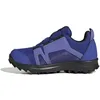 Image de adidas Terrex Agravic BOA Rain.RDY Trail Running Shoes Basket, Semi Lucid Blue/FTWR White/Semi Cobalt Blue, 24 EU