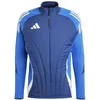 Image de adidas Haut d'hiver Tiro 24 Competition pour homme, Bleu marine/bleu roi, S