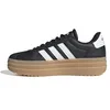 Image de adidas Femme VL Court Bold Shoes, Core Black/FTWR White/Cyber Met., 40 2/3 EU