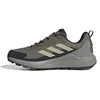 Image de adidas Homme Terrex Anylander Rain.RDY Hiking Shoes, Olive strata/Wonder Beige/Core Black, 40 2/3 EU