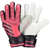 Image de adidas Gants de gardien de but Fingersave pour enfants Rose/noir XXS