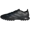 Image de adidas Mixte Predator League Football Boots Turf, Core Black/Carbon/Gold Metallic, 42 EU