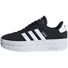 Image de adidas Femme VL Court Bold Shoes, Core Black/Cloud White/Cloud White, 36 2/3 EU