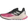 Image de Adidas Femme Terrex Soulstride Rain.RDY Trail Running Shoes, Pink Fusion/Putty Mauve/Core Black, 42 EU