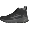 Image de adidas Homme Terrex Trailmaker 2 Mid Gore-Tex Hiking Shoes, Core Black/Carbon/Grey Four, 44 2/3 EU