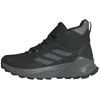 Image de adidas Femme Terrex Trailmaker 2 Mid Gore-TEX Hiking Shoes, Core Black/Carbon/Grey Four, 40 2/3 EU