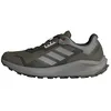 Image de Adidas Terrex Trail Rider Trail Running Shoes Chaussures de Course sur Sentier Homme, Olive Strata Solid Grey Orange, 42 EU