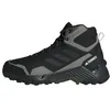 Image de Adidas Homme Eastrail 2.0 Mid Rain.RDY Waterproof Hiking Shoes, Core Black/Carbon/Charcoal Grey, 41 1/3 EU