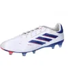 Image de adidas Copa Pure 2 Elite FG IG6402 Chaussures de Gazon pour Homme Blanc, Blanc., 44 EU