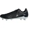 Image de adidas Unisex Chaussure de Rugby RS15 Terrain Gras, Core Black/Zero Metalic/Cloud White, 46
