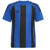 Image de adidas Unisex Kinder Striped 24 Jersey Kids, Team Royal Blue/Black, 15-16 Years
