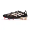 Image de adidas Chaussures de Foot Violettes Mixte Copa Pure 2 Elite FG
