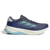 Image de adidas Supernova Solution M Chaussures de course pour homme, Pre-Loved Ink/Flash Aqua/Footwear White (ID3602), 43 EU