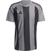 Image de Adidas Herren Striped 24 Jersey, Team Grey Four/Black, XL